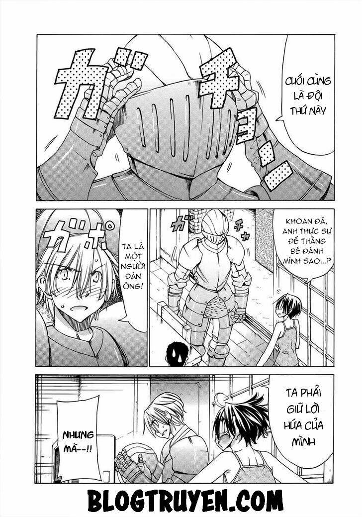 sekainohate de aimashou chapter 42 4