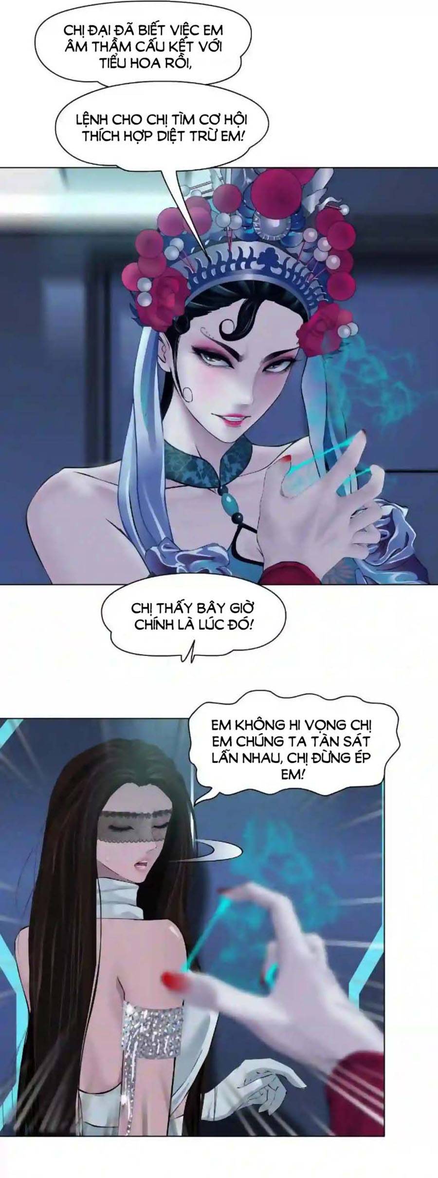 đằng nữ chapter 113 16