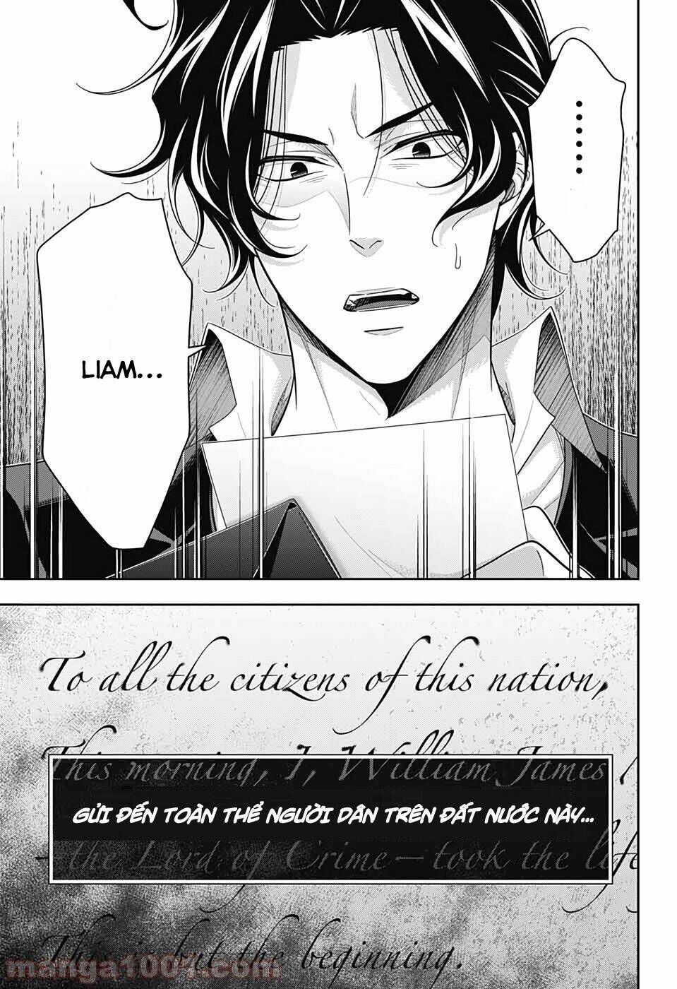 nhà ái quốc moriarty chapter 48 44