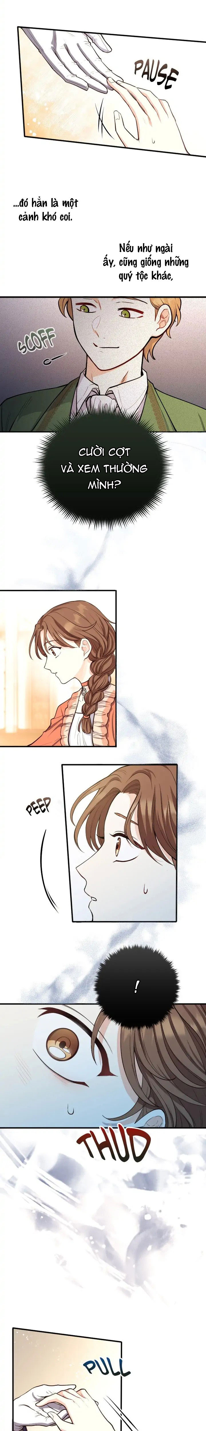 khoảng cách giữa đôi ta chapter 2.1 3