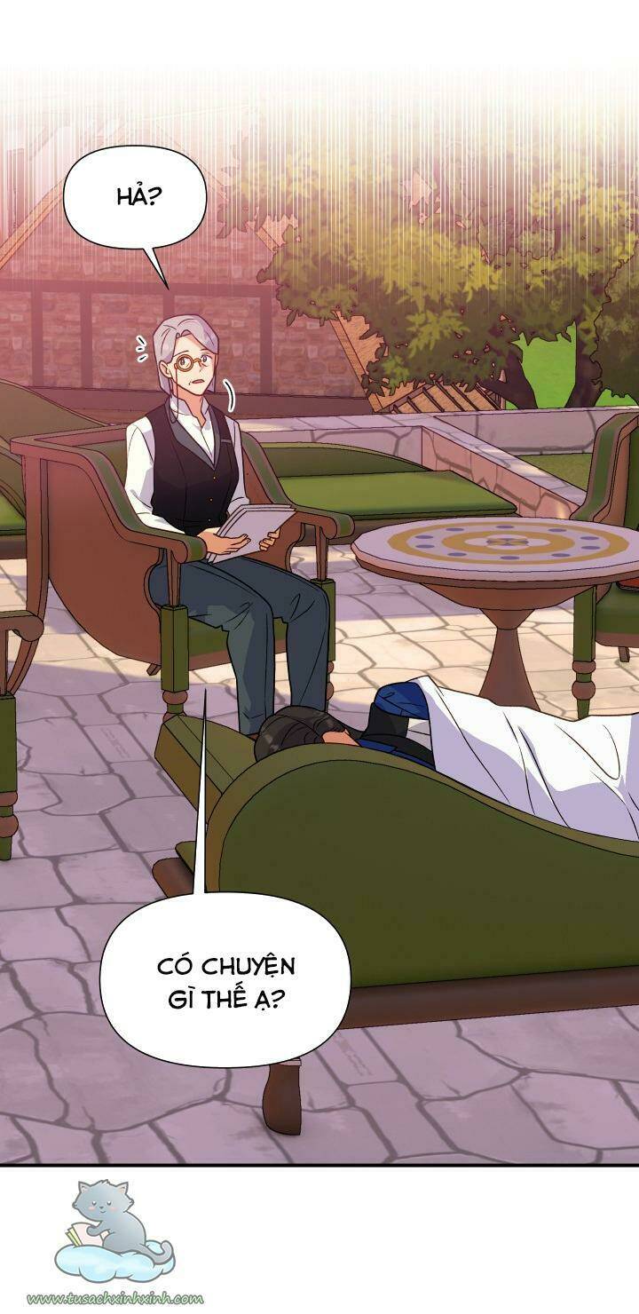 khế ước của nữ công tước quái vật chapter 134 19