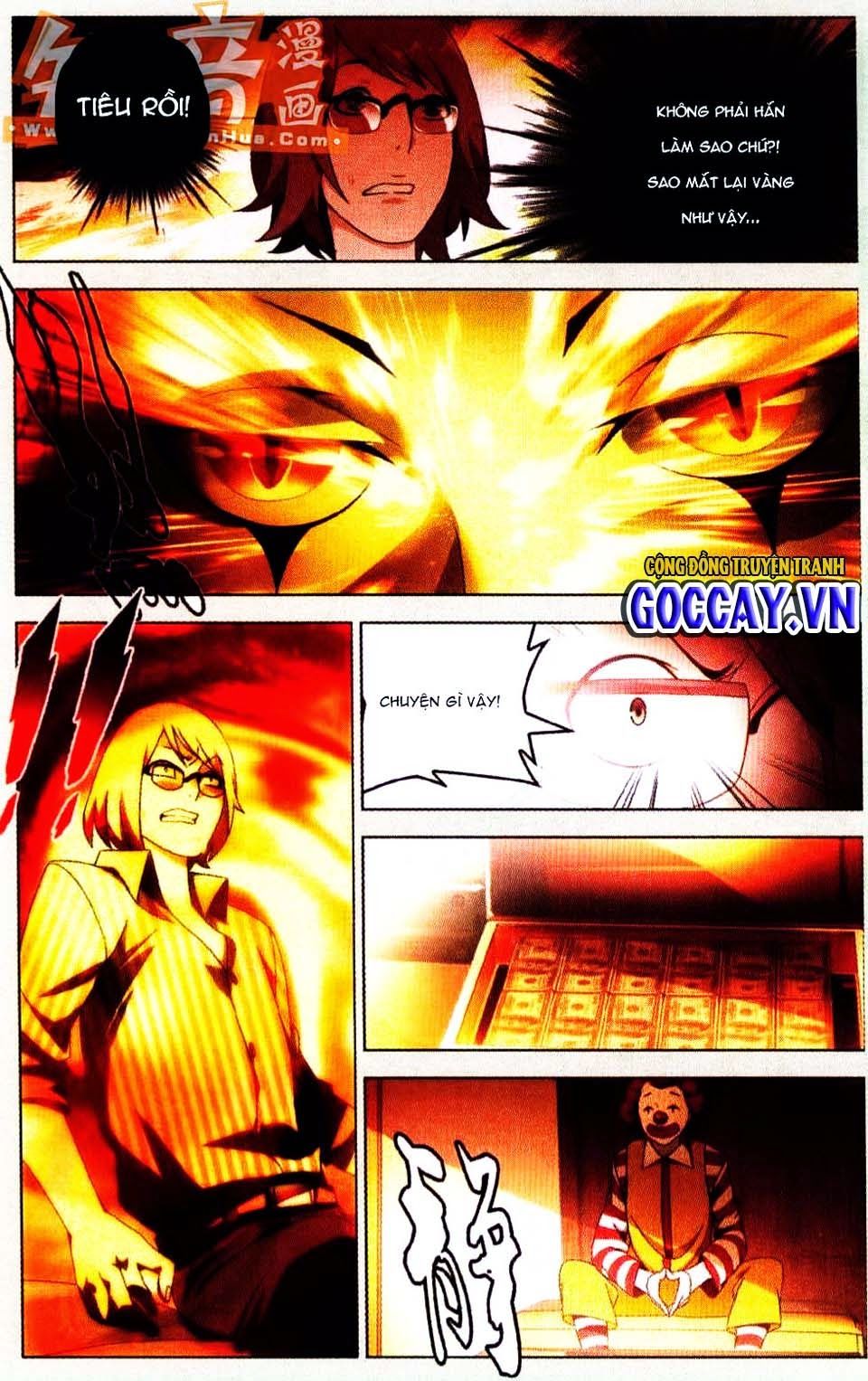 long tộc 2 chapter 8 10