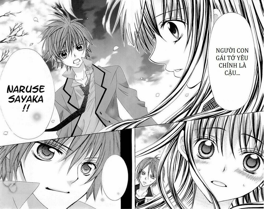 suki desu suzuki-kun!! chapter 39 32