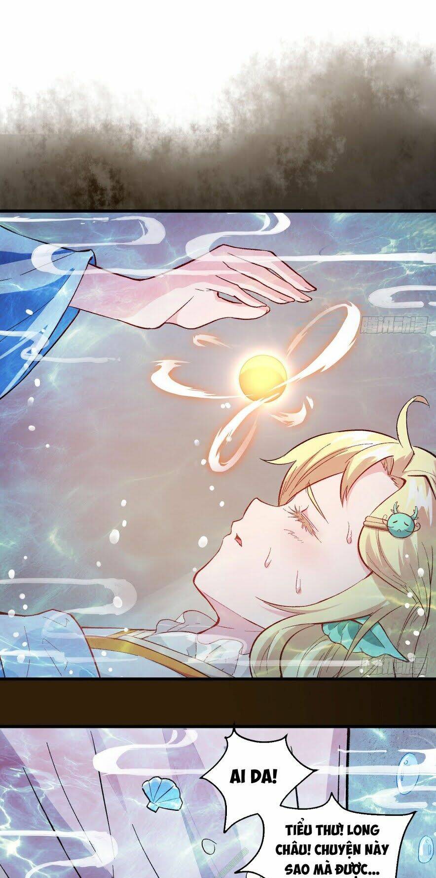 trường an tưởng tượng chapter 16.2 13