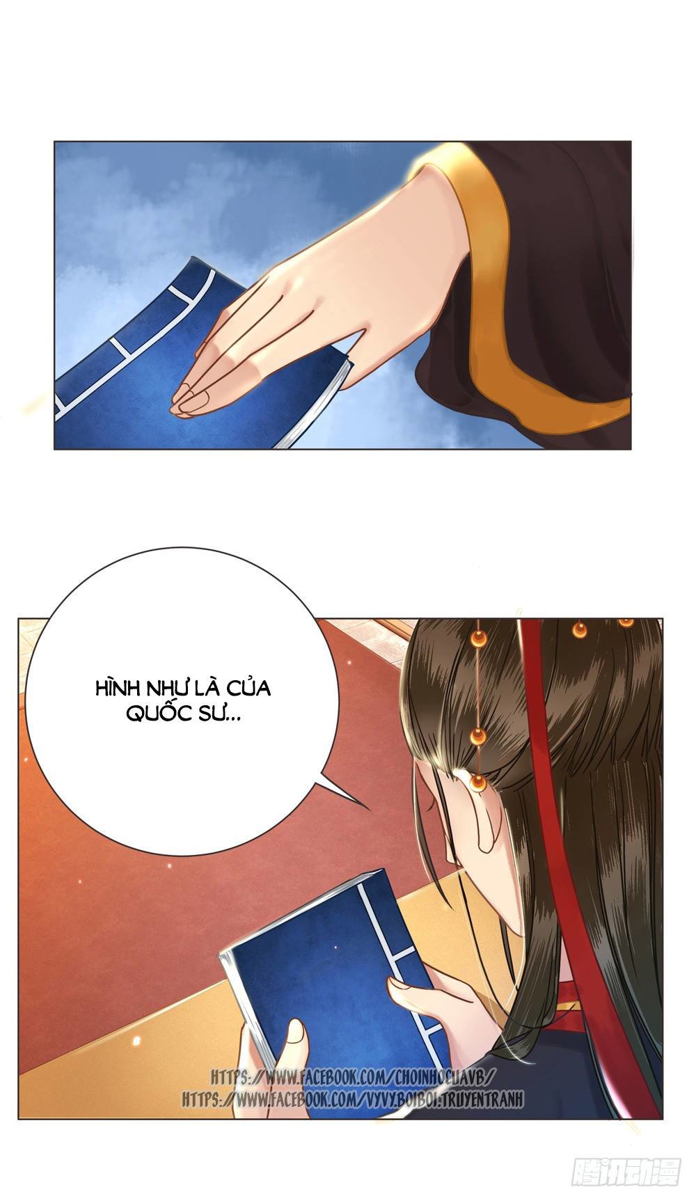 gay rồi! cái đó thành tinh rồi chapter 8 18