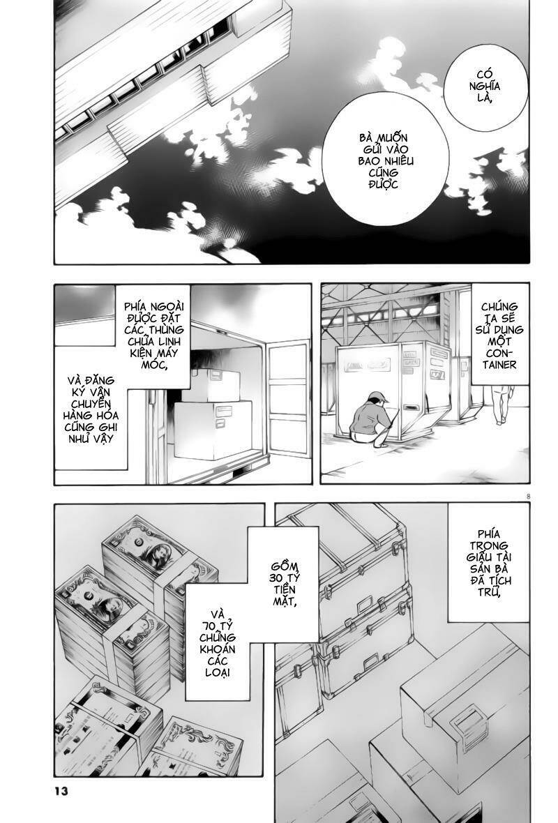 shin kurosagi - con diệc đen 2 chapter 165 12