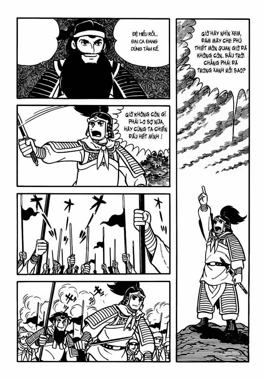 tam quốc chí chapter 15 26