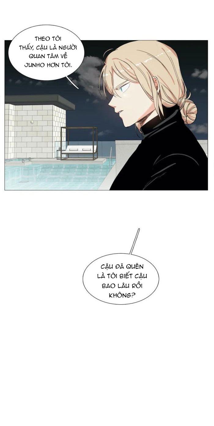 hôm nay lại là một ngày nắng ấm chapter 29 16