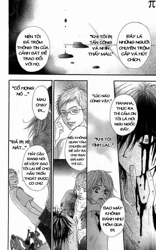 cậu bé hoang dã chapter 1 35