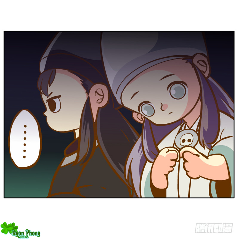 hòa thượng và tiểu long quân chapter 33 61