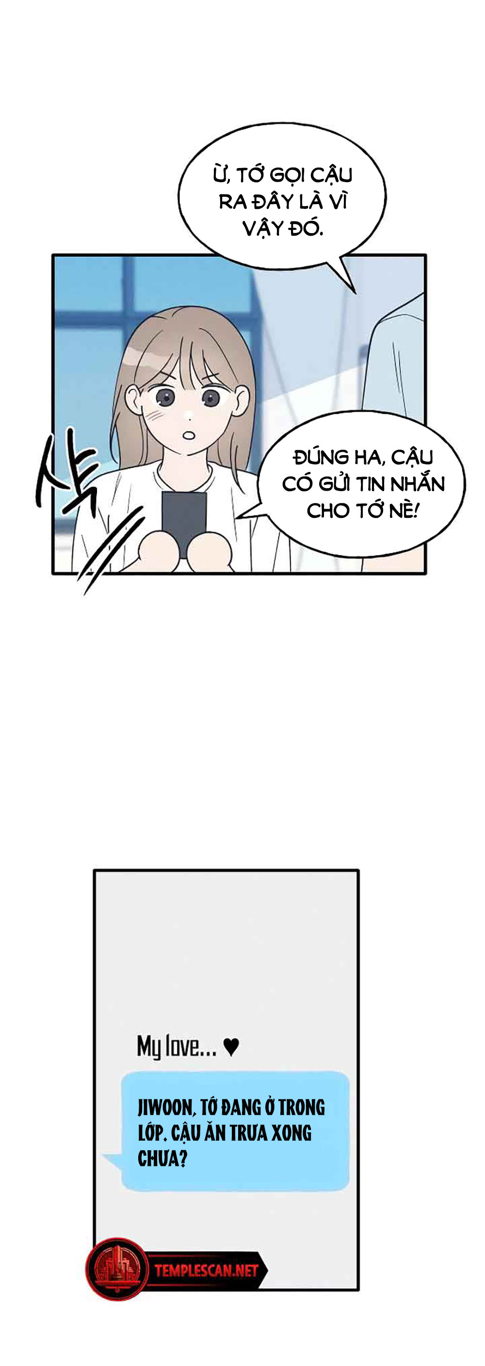 nguyên tắc của bạn thân là con trai chapter 37.1 4