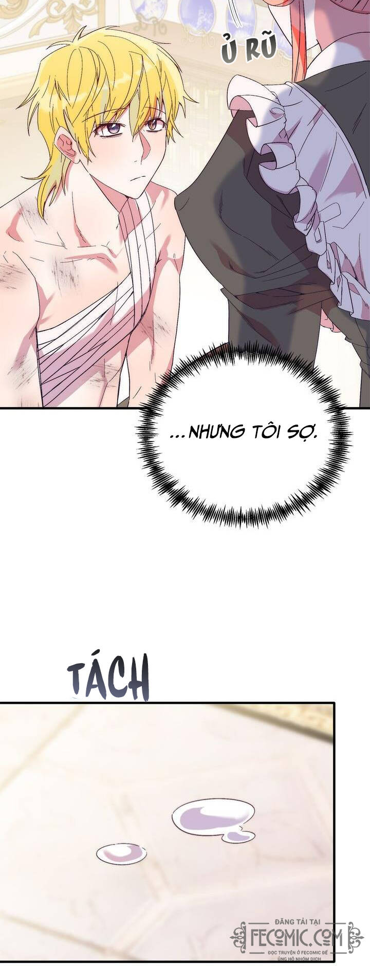 cách để trao vương miện cho vị hoàng tử hoang dã của tôi chapter 22 23