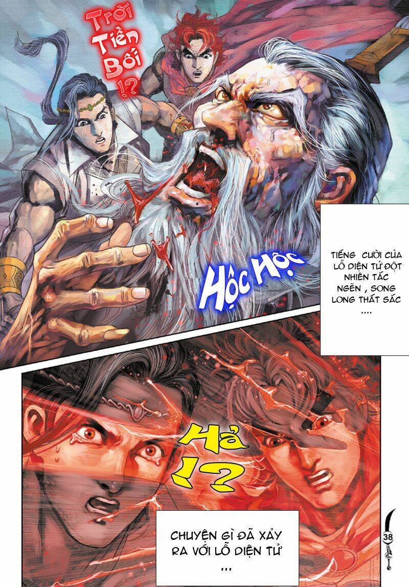 đại đường song long truyện chapter 27 38