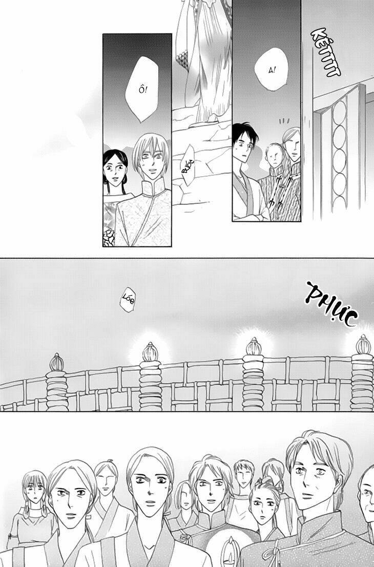 kim cương bạc chapter 16 4