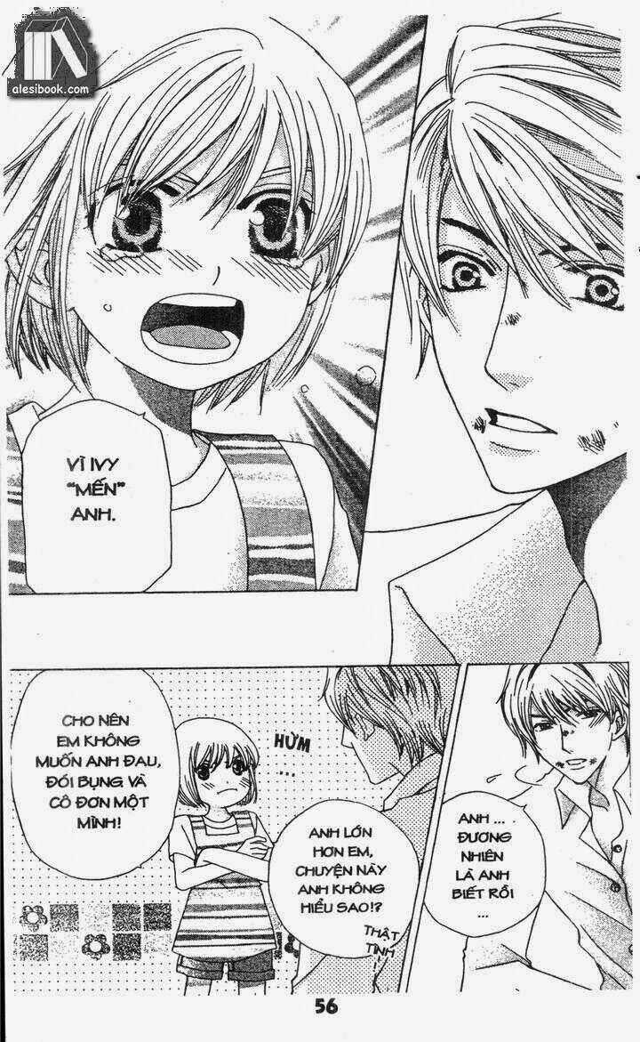 vị nữ thần cuối cùng - ultimate venus chapter 38 15