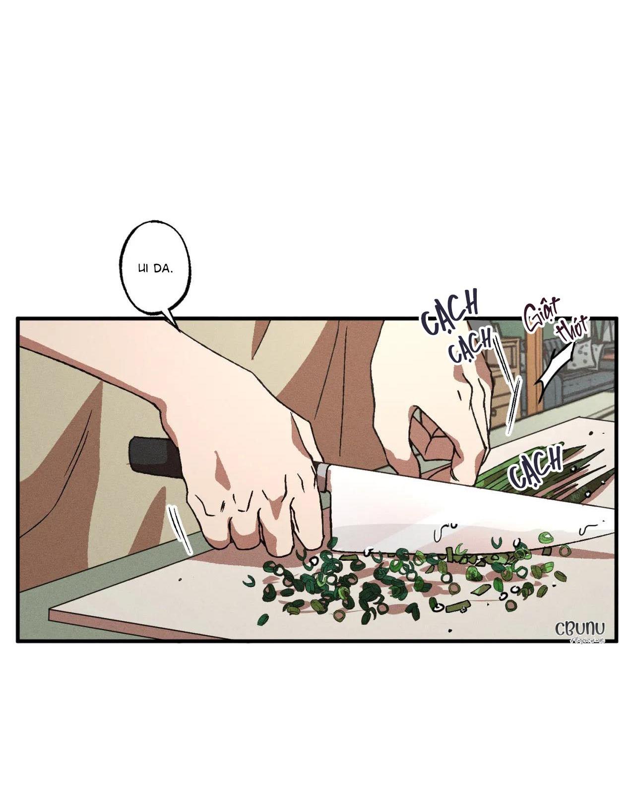 bẫy đôi ngọt ngào chapter 18 17