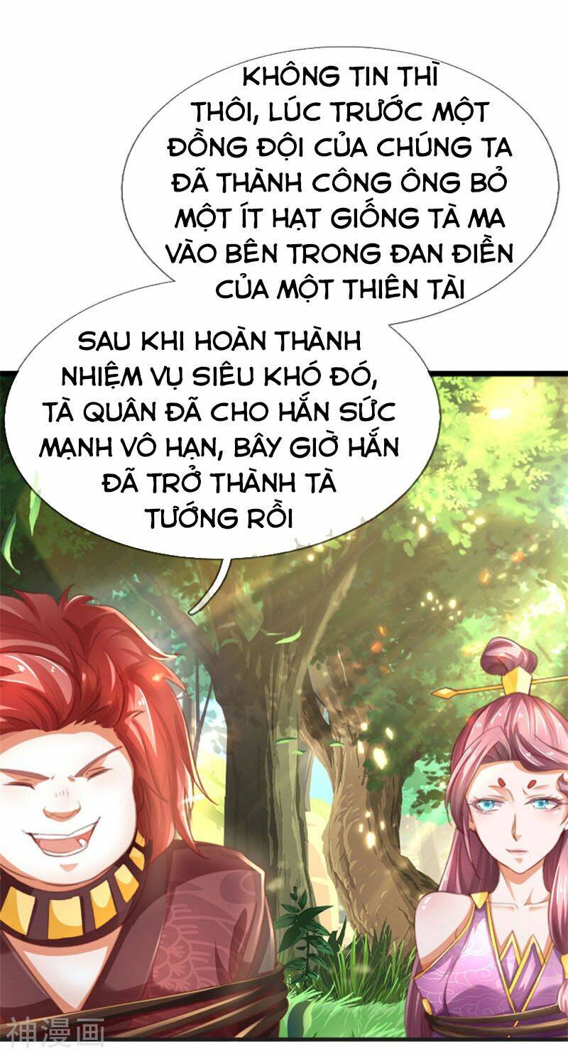 Nghịch Thiên Kiếm Thần Chapter 320 - Trang 21