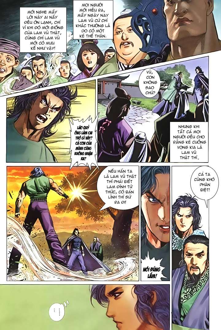 phong vân chapter 262 5