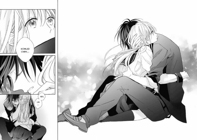 watashi no ookami-kun chapter 15 25