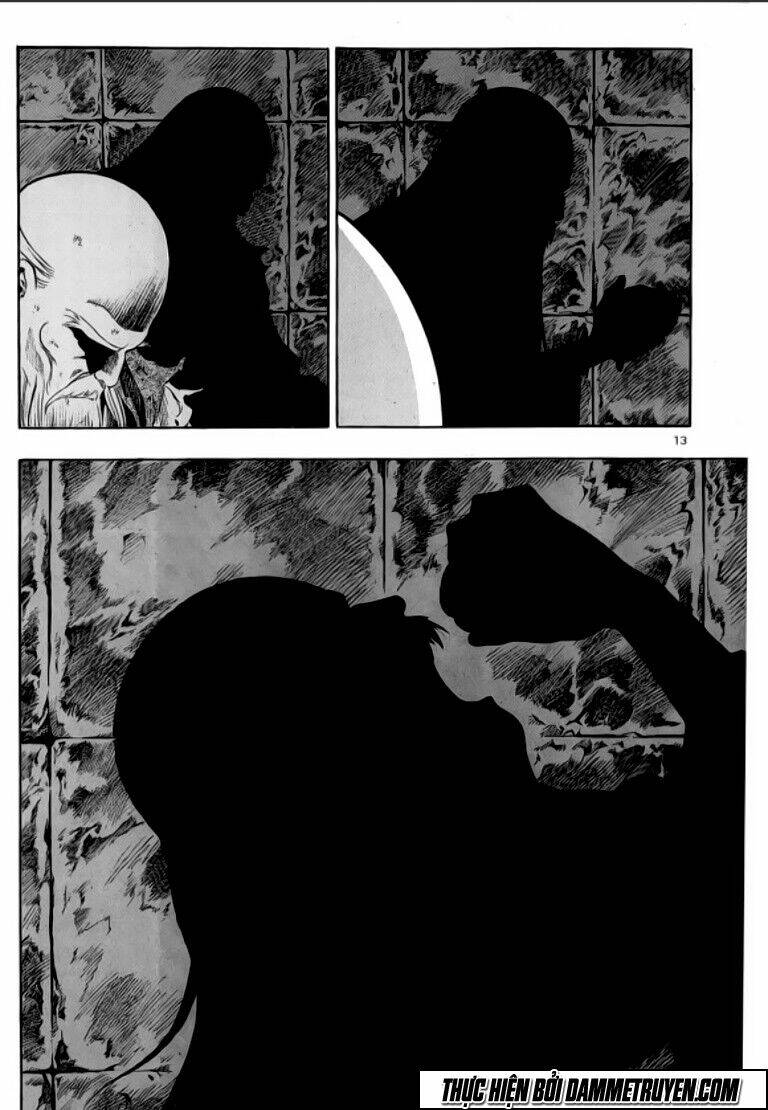 ma vương - liễu kỹ vân chapter 37 16