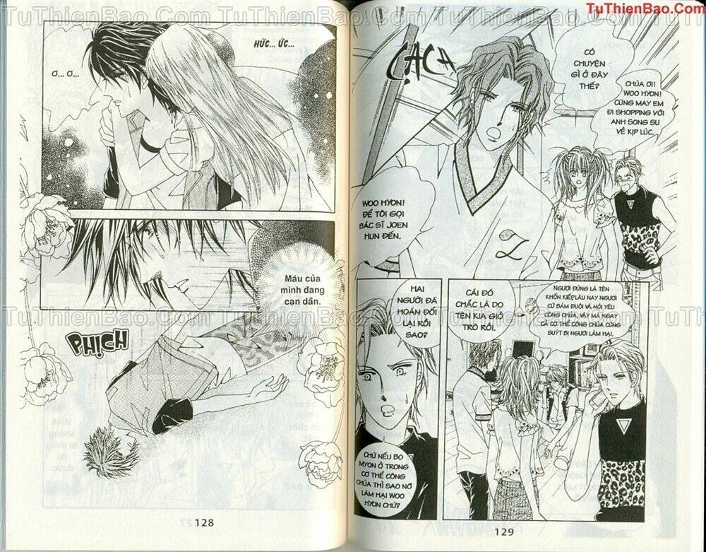 ma cà rồng hộ mệnh chapter 10 62