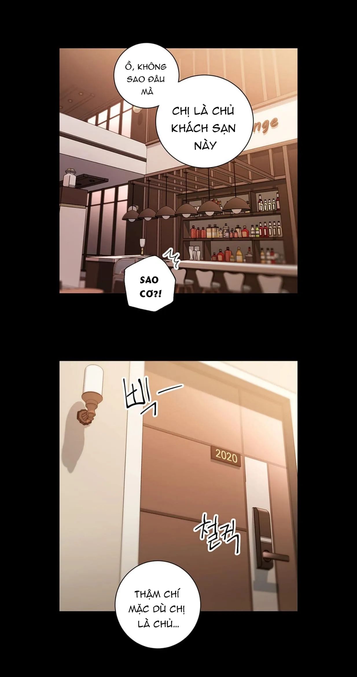 bạn của mẹ kế - không che chapter 19 23