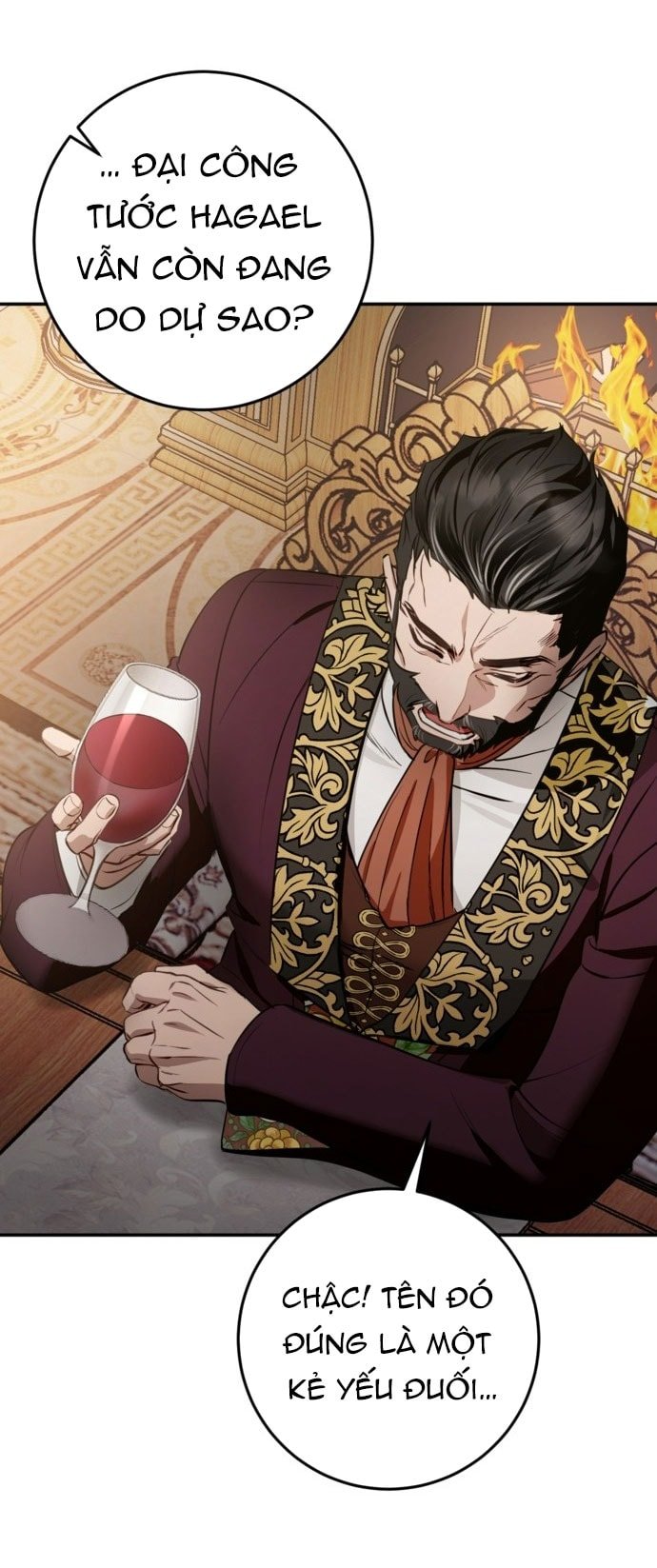 phía sau nụ cười của nàng công chúa sống sót chapter 3.2 1