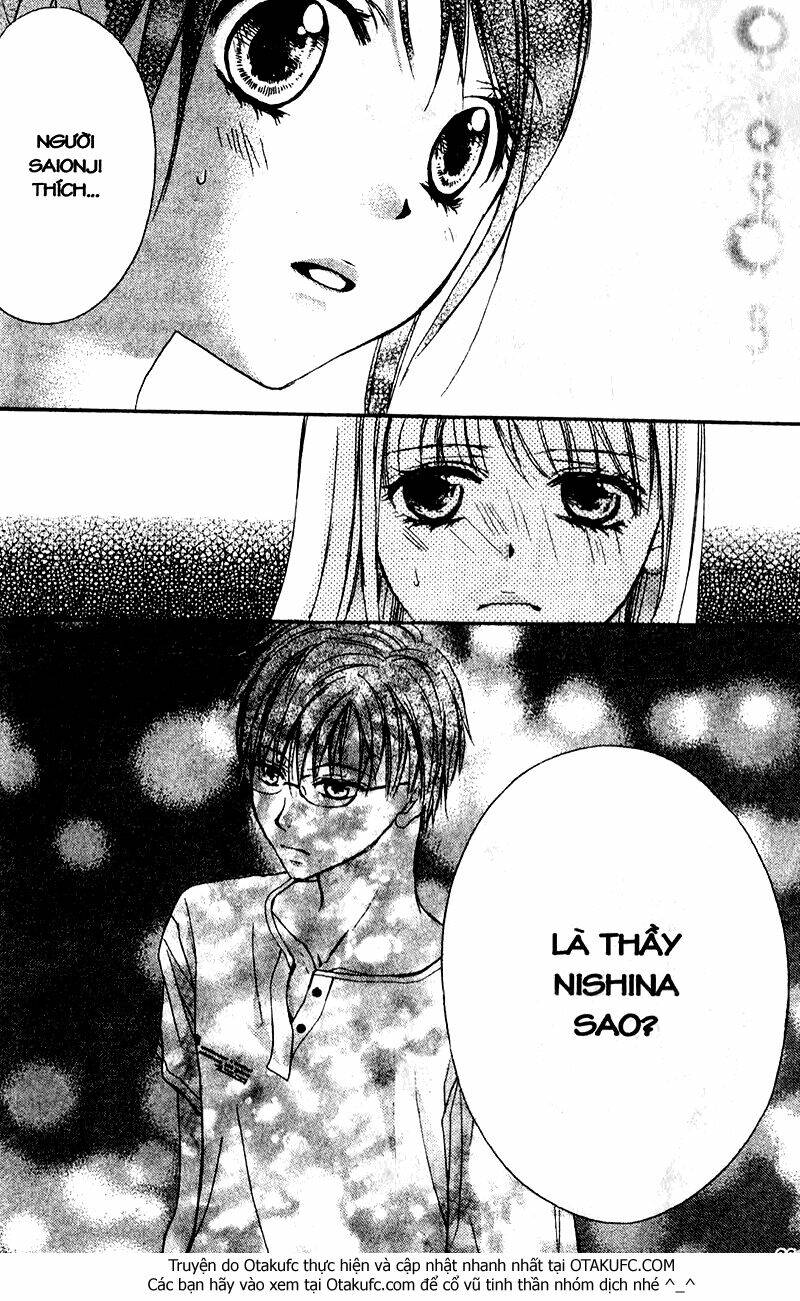 hachimitsu ni hatsukoi chapter 23 32