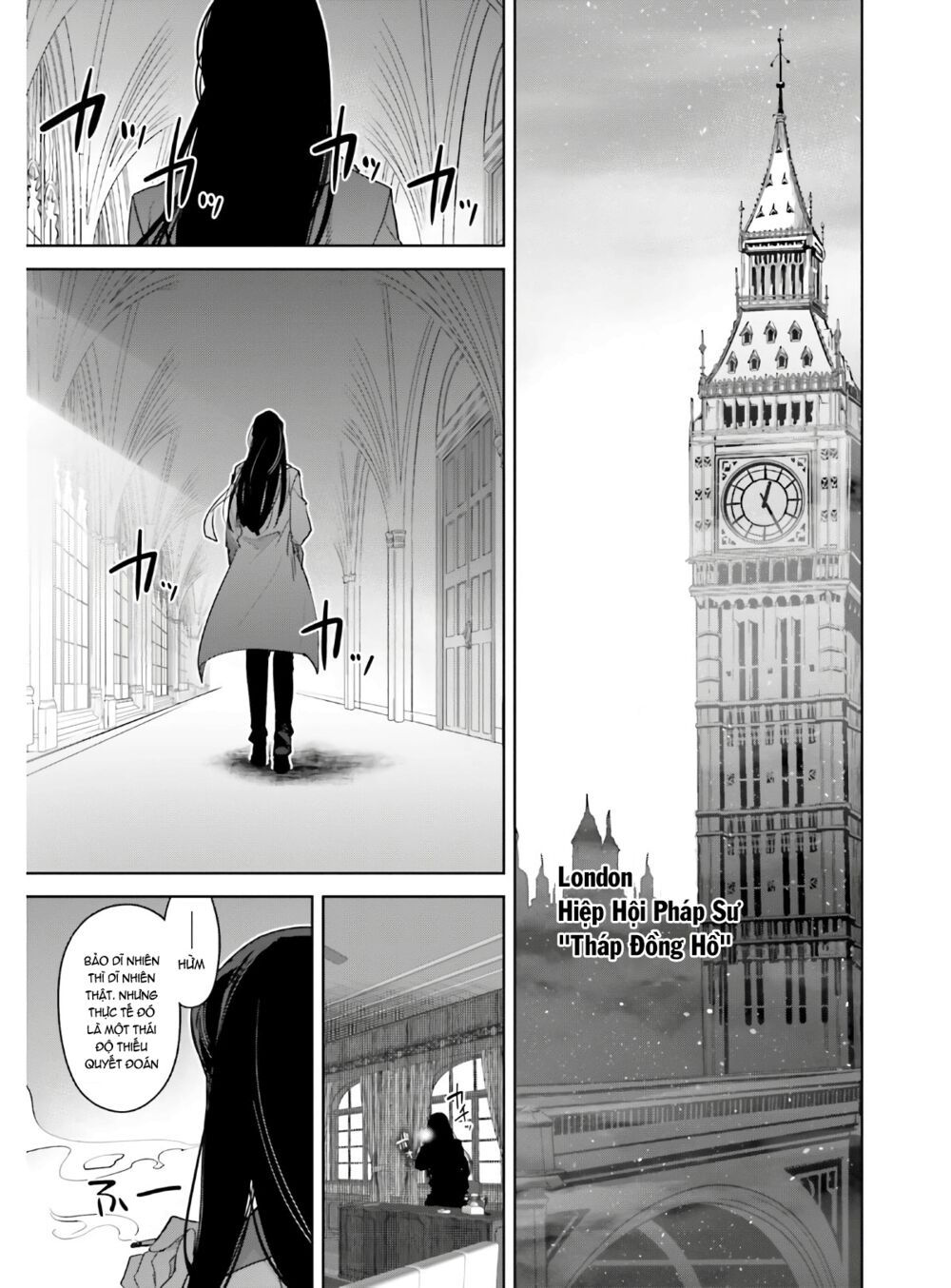 Fate/Apocrypha chapter 45.3 1