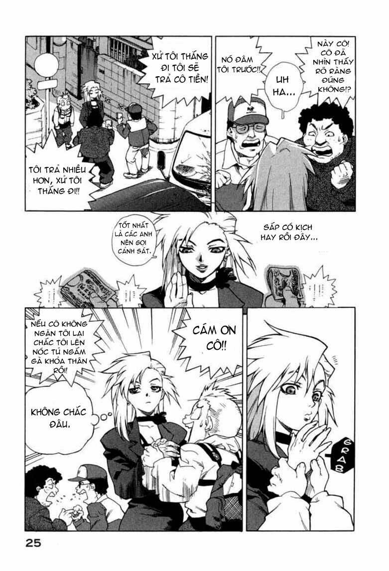 tende freeze! chapter 1 27