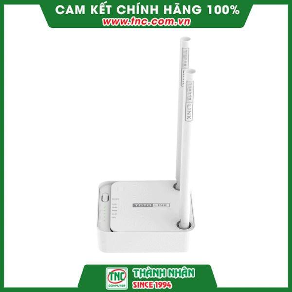 Router Wifi Totolink N200RE_V5- Hàng chính hãng