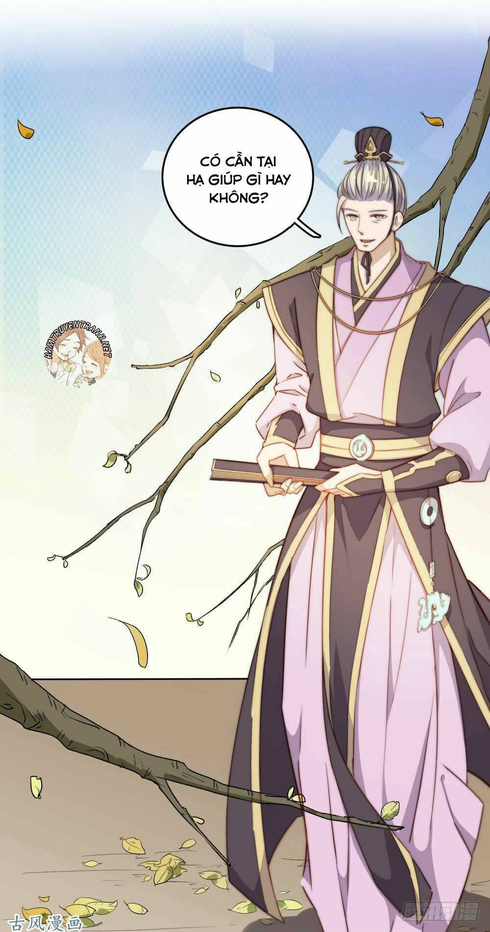 sổ tay tình yêu của tiểu hồ ly chapter 24 17