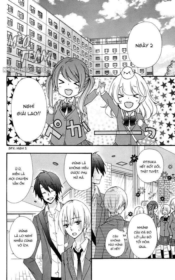 tình yêu của hiyo chapter 32 39