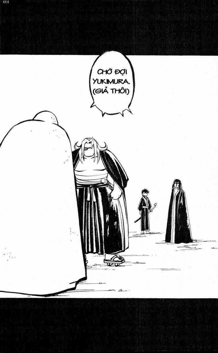 mắt quỷ kyo chapter 201 4