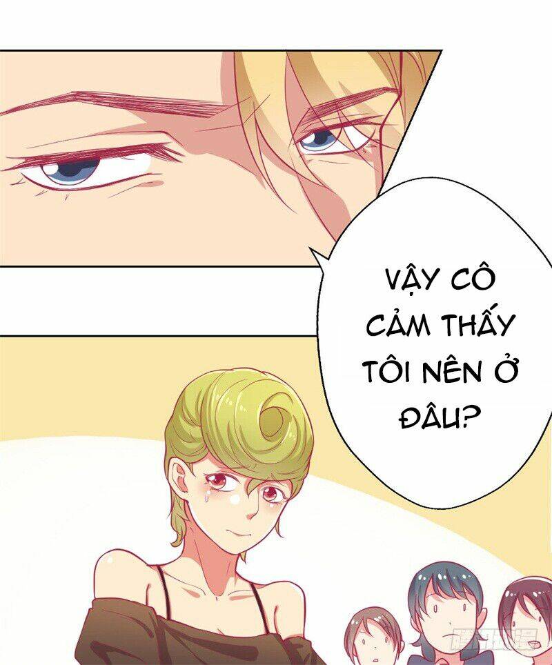 ngạo kiều tổng tài sủng điềm thê chapter 3 3