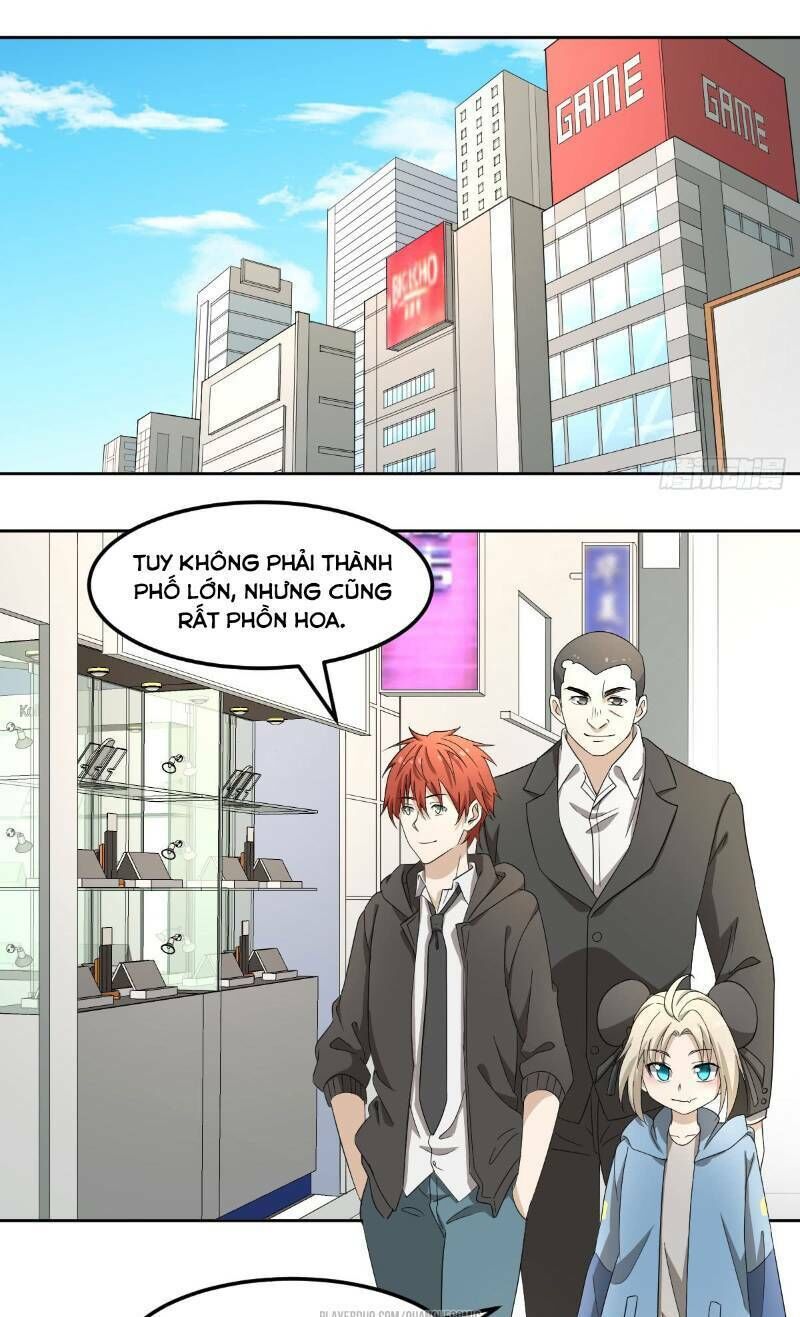 nghịch thiên tiên mệnh chapter 20 2