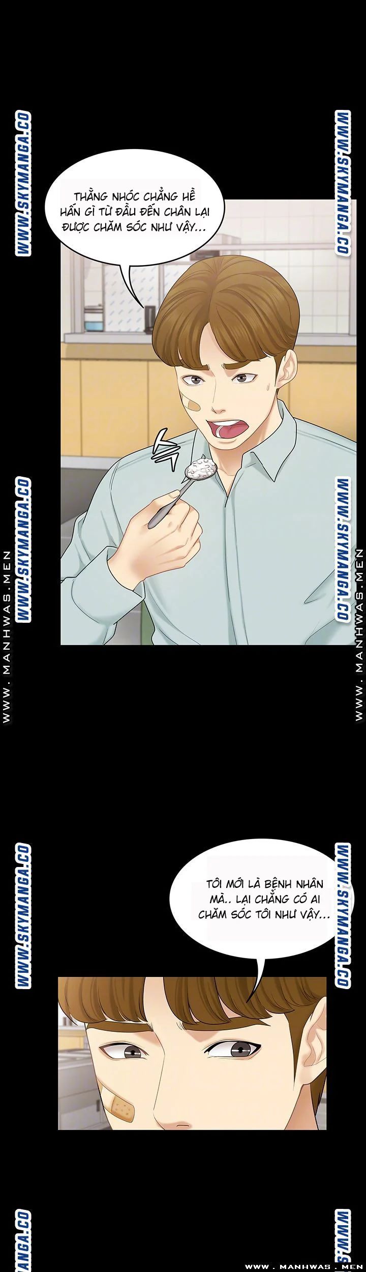 cô ấy là em gái tôi nhưng không sao chapter 32 6