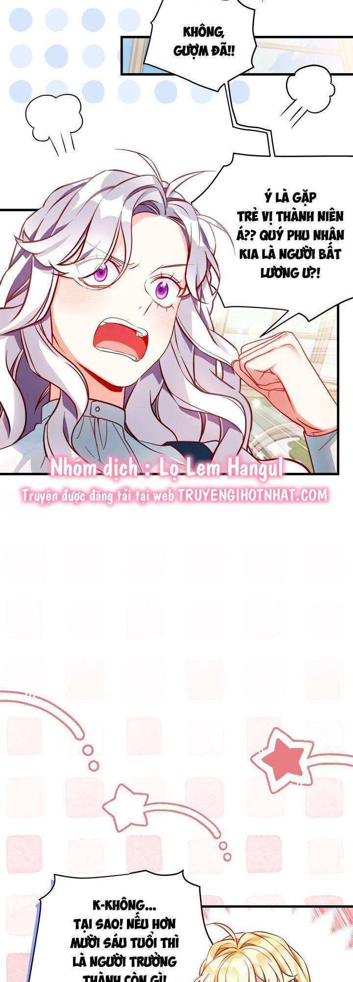 con gái chồng quá dễ thương chapter 88.1 39