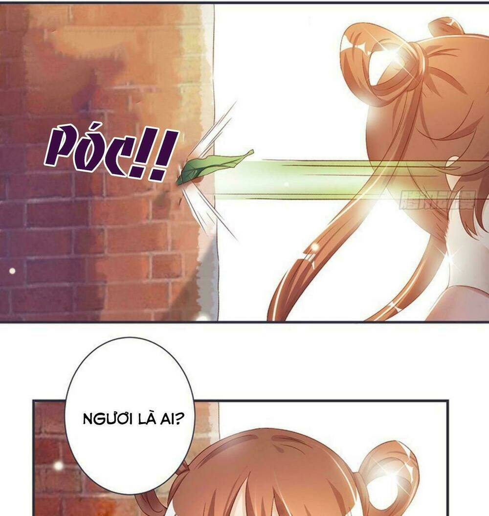 tiểu y thú của tướng quân chapter 5 12