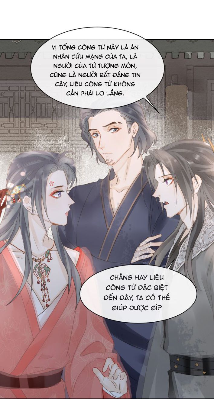 Tù Long chapter 46