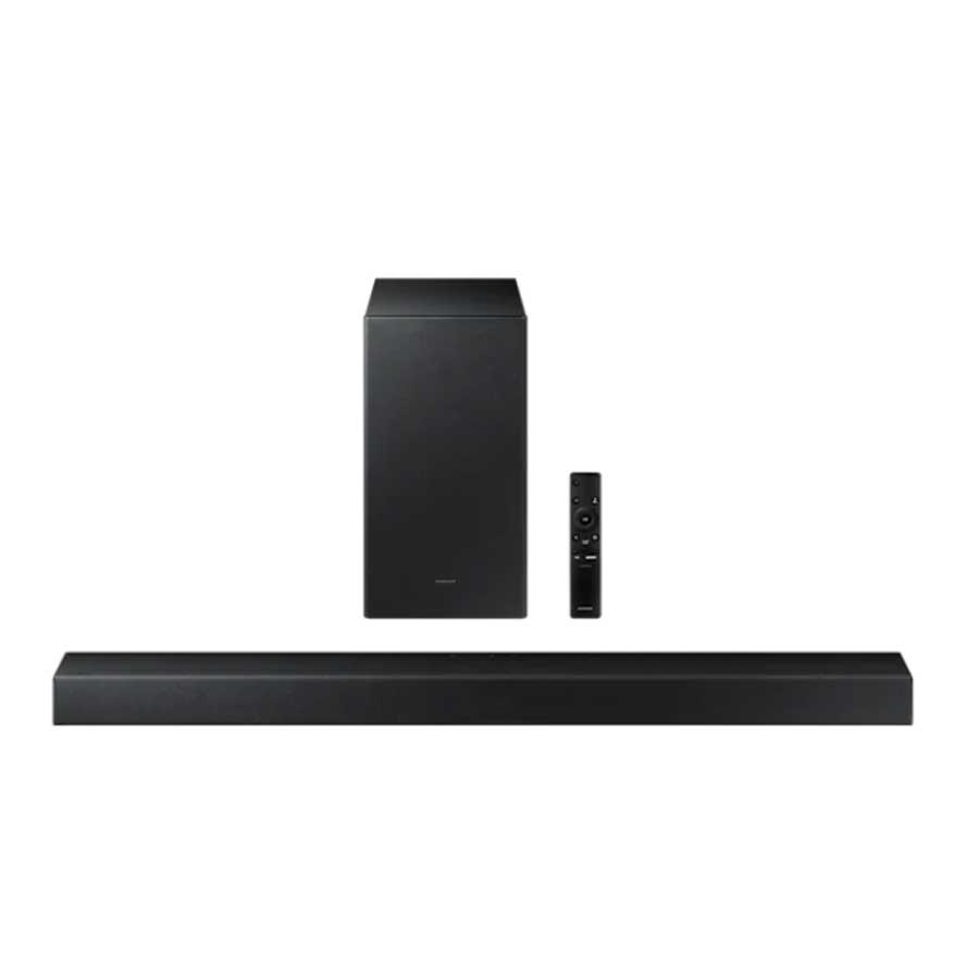 Loa Thanh Soundbar Samsung HW-A450 2.1ch (300W)/ Model 2021 - Hàng chính hãng