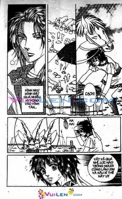 nữ hoàng biển cả chapter 2 16