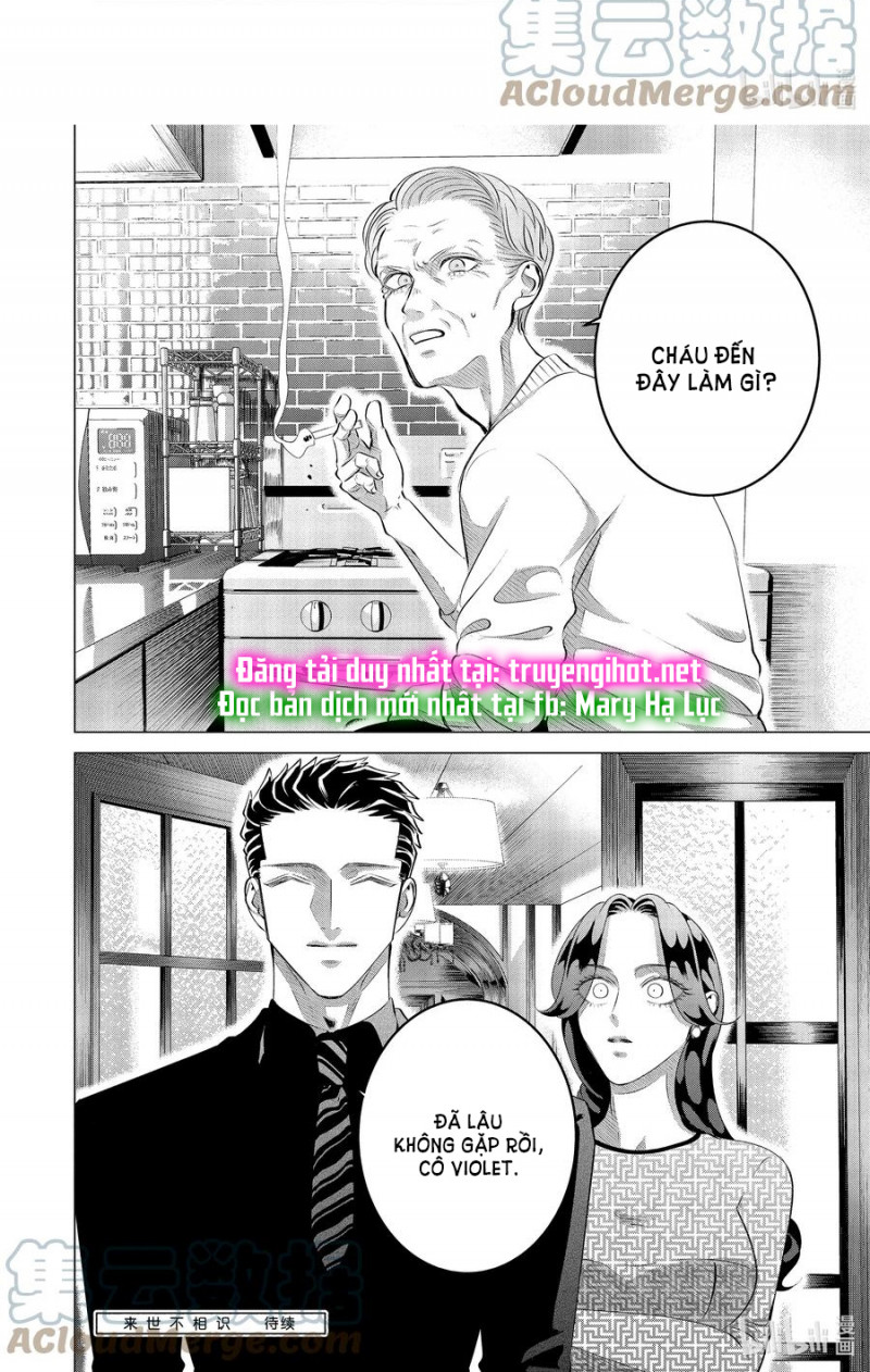 [18+] kiếp sau thà làm người xa lạ chapter 28 12