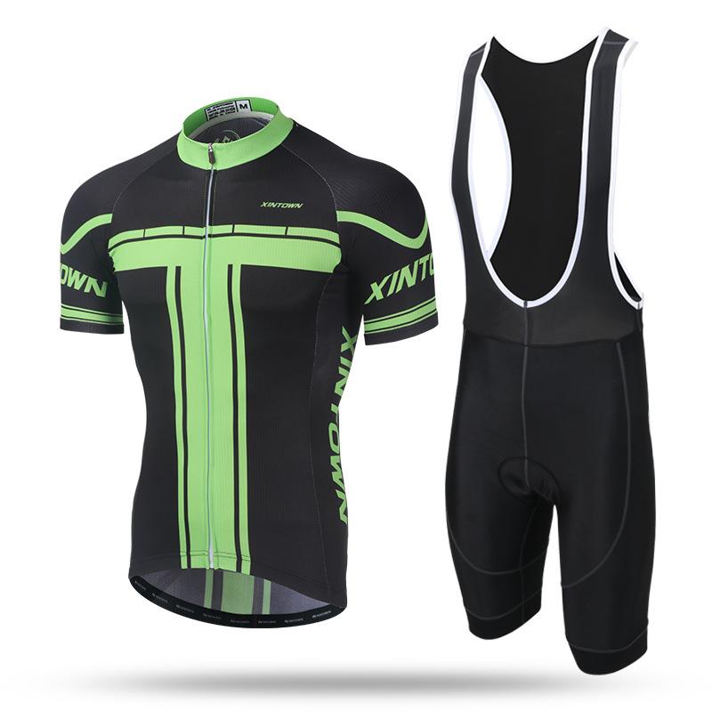 Đảm bảo chất lượng XINTOWN đi xe đạp phù hợp với dây đeo ngắn phù hợp với mùa hè mới dây đeo tay ngắn phù hợp với nam phiên bản đơn giản