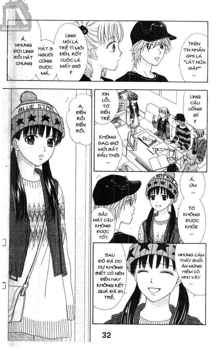 cảm giác trong tình yêu chapter 2 30