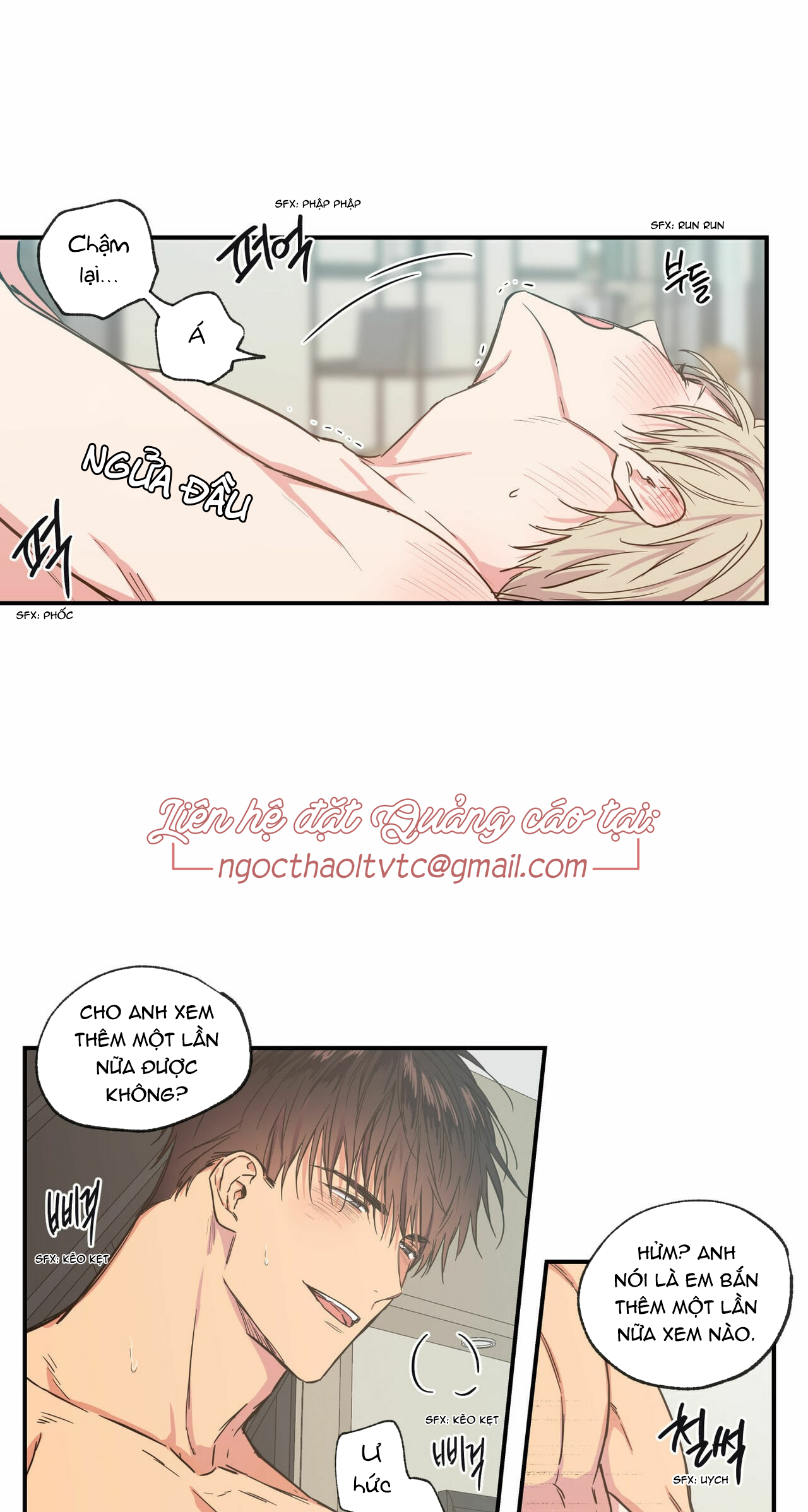 không chốn yêu đương chapter 47 7