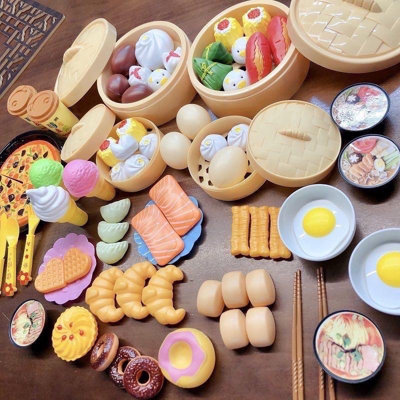 BỘ ĐỒ CHƠI NẤU ĂN DIMSUM