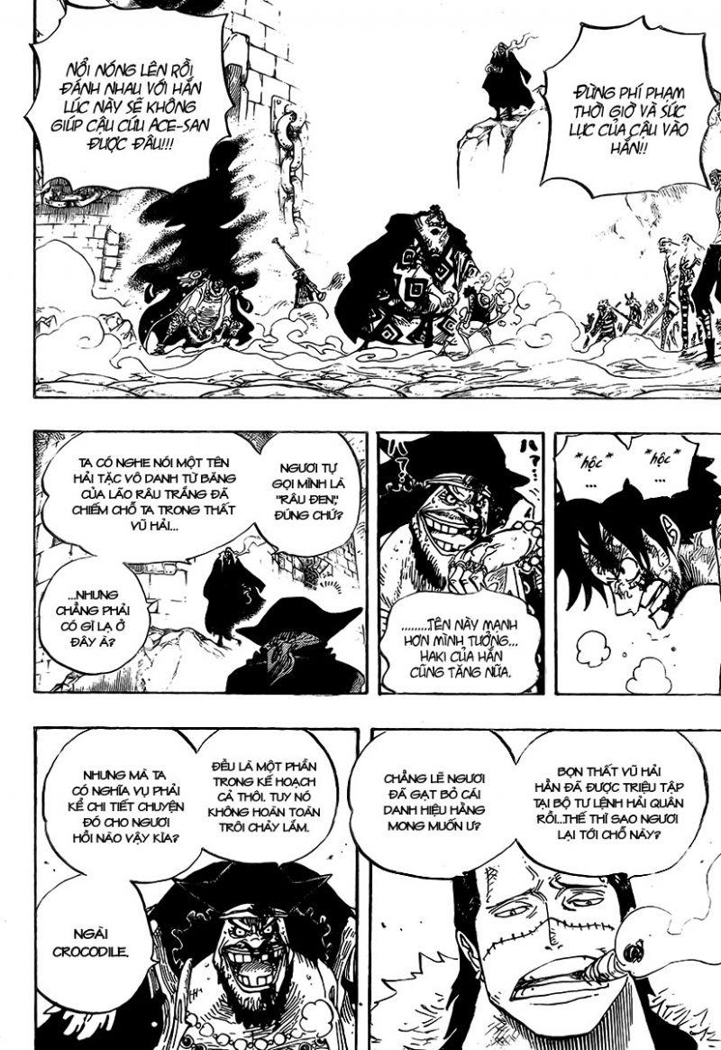 đảo hải tặc - one piece chapter 544 9