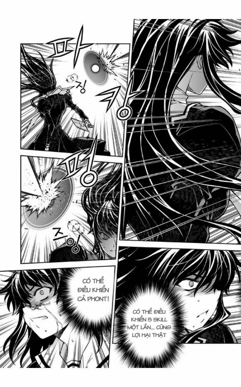 re:birth the lunatic taker chapter 27 35