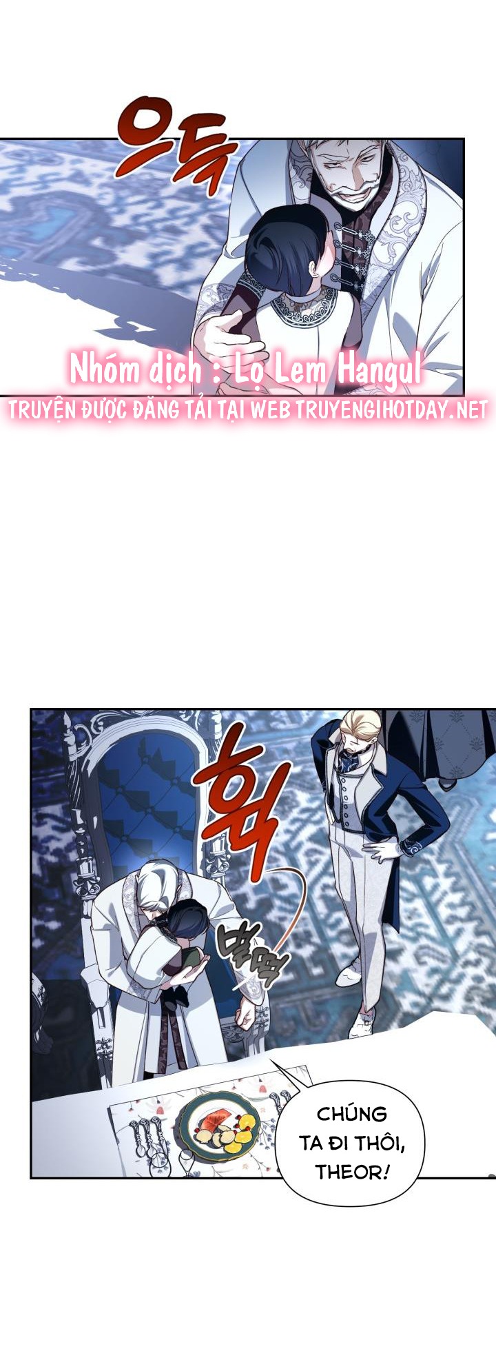 cách che giấu đứa con của hoàng đế chapter 92 43